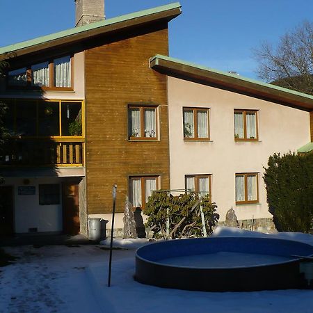Ubytovani Zmatlikova Pec pod Sněžkou Buitenkant foto