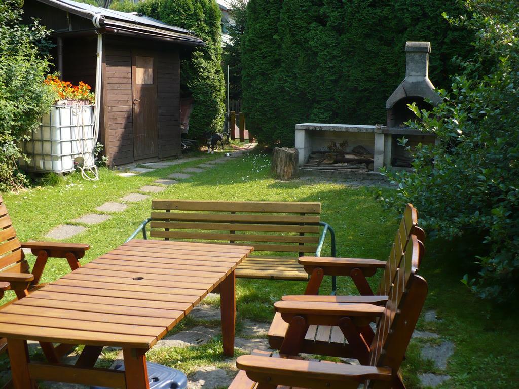 Ubytovani Zmatlikova Pec pod Sněžkou Buitenkant foto