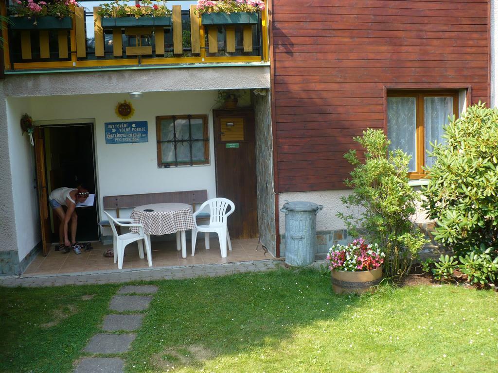 Ubytovani Zmatlikova Pec pod Sněžkou Buitenkant foto