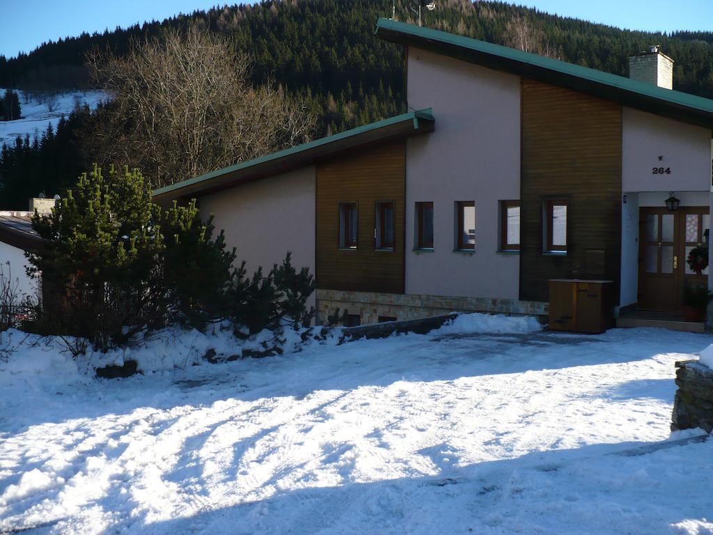 Ubytovani Zmatlikova Pec pod Sněžkou Buitenkant foto