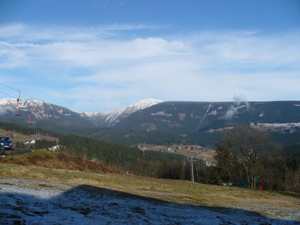 Ubytovani Zmatlikova Pec pod Sněžkou Buitenkant foto