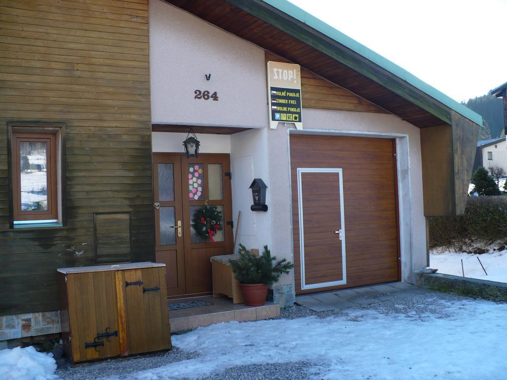Ubytovani Zmatlikova Pec pod Sněžkou Buitenkant foto